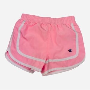 Champion Pink Shorts Size 4